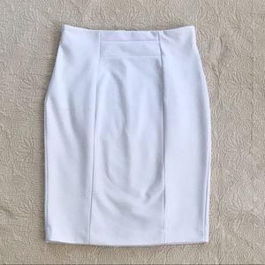 Premise Ponte Pencil Skirt